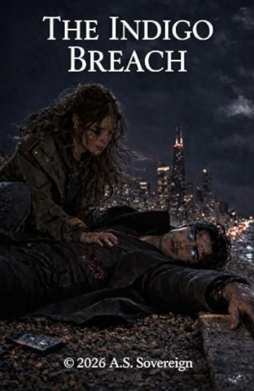 The Indigo Breach book cover